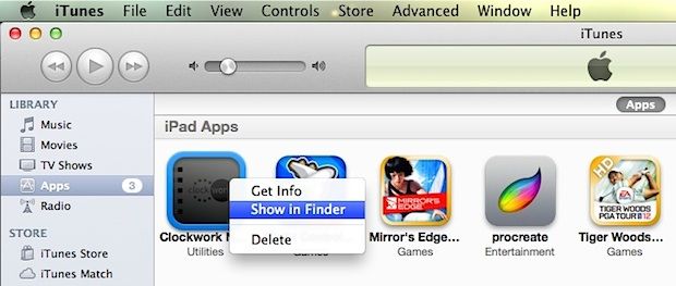 Iphone apps on mac
